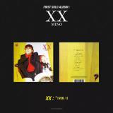 宋旻浩携新专《XX》solo回归，12首歌全部空